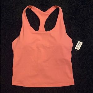 New Old Navy Exercise Top